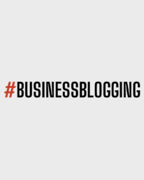 Business Blogging